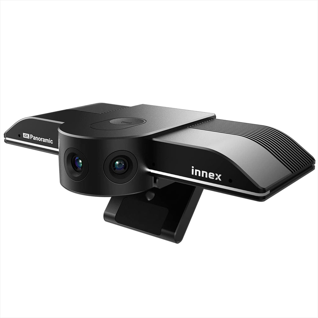 4K Wide Angle Webcam with Dual Microphones U898