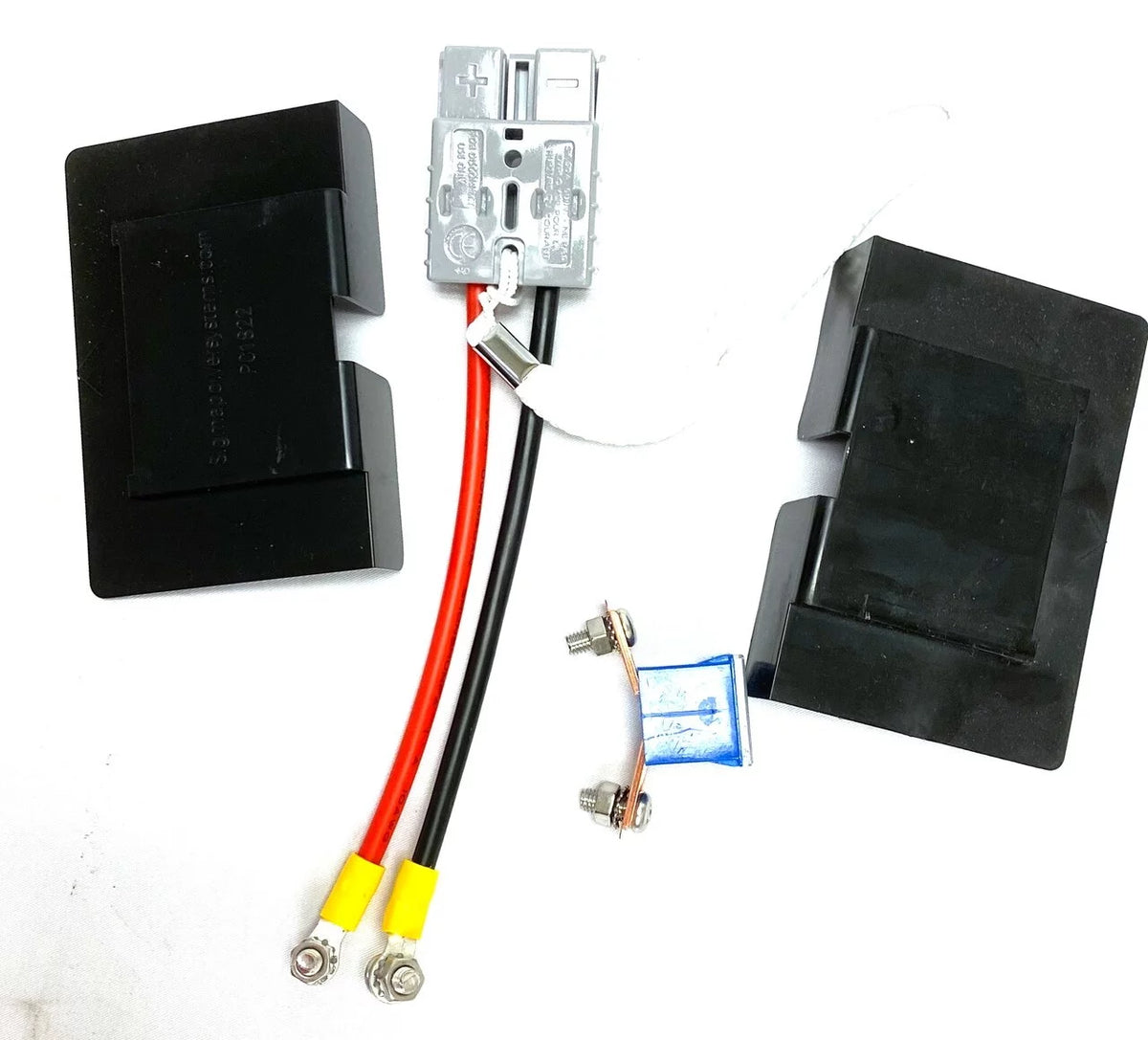 Wire Harness with Terminal Covers and Fuse (16 Pack) J84552
