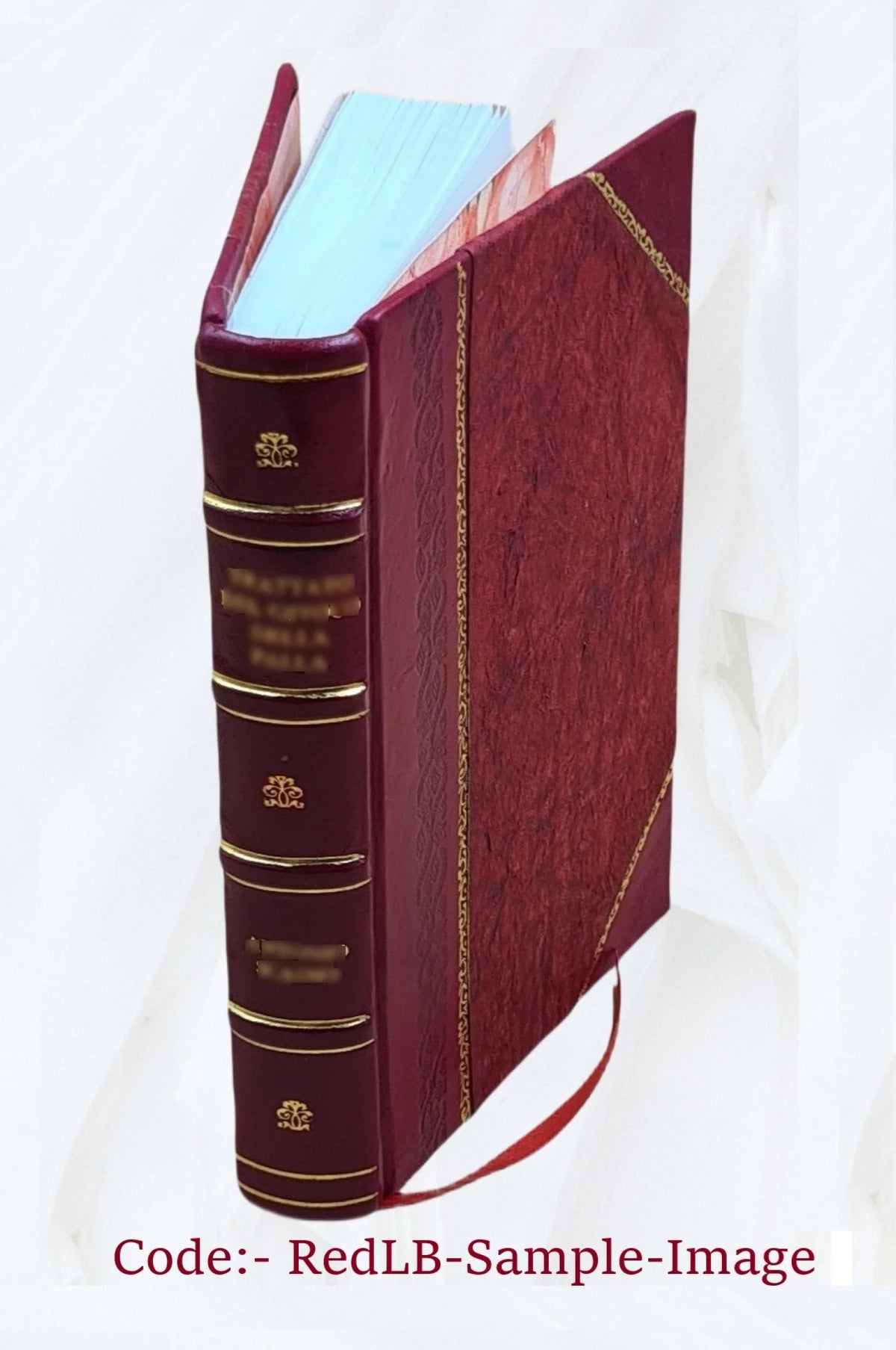 Poète, critique, homme public, homme privé 1872 Leather Bound I717