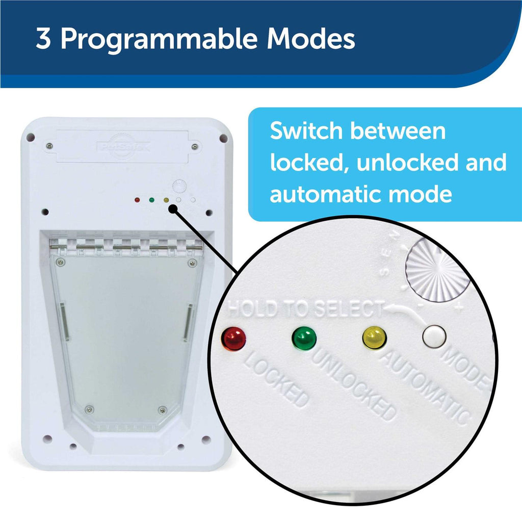 Electronic Pet Door X159453