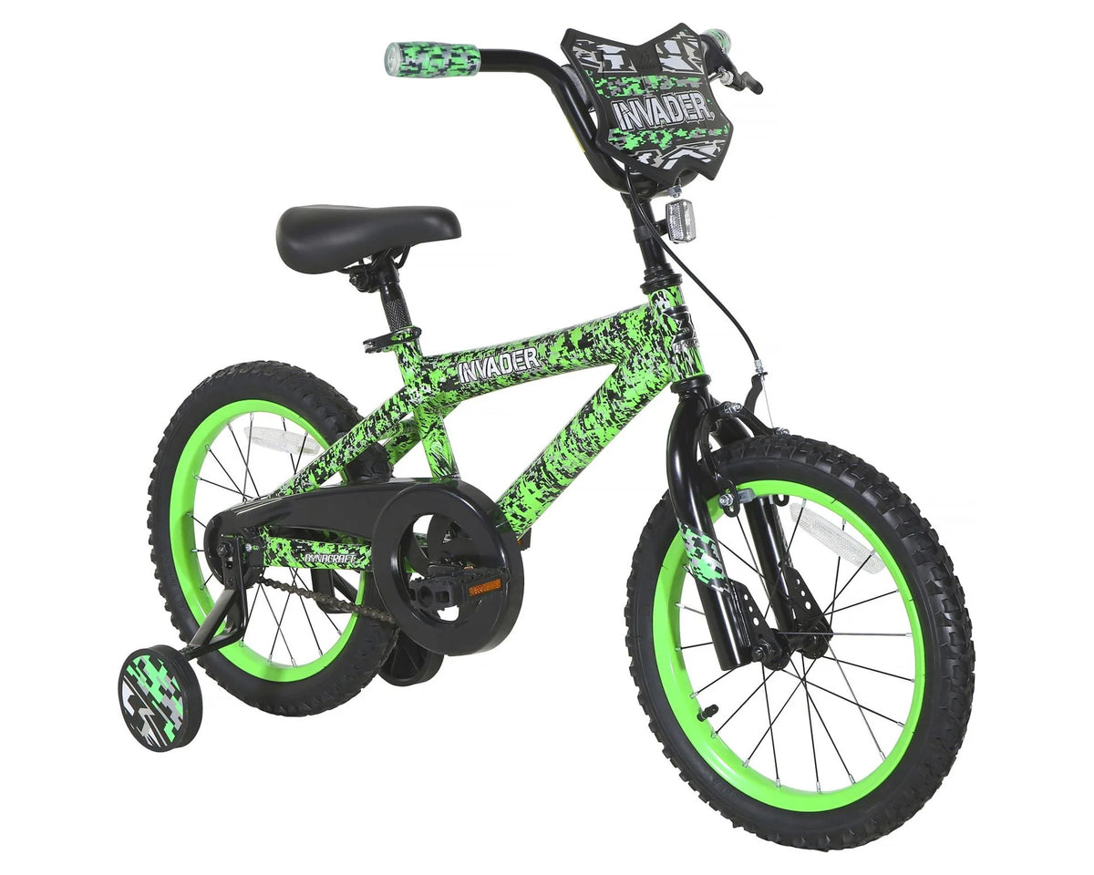 16-inch Boys BMX Bike M418