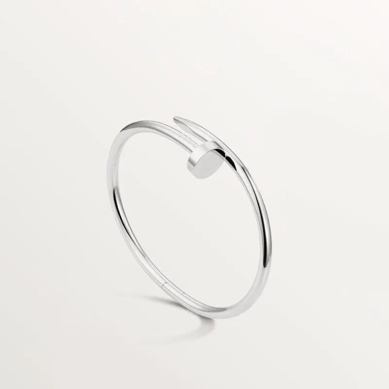 Nail Bracelet Screw Cuff Bangle Y937