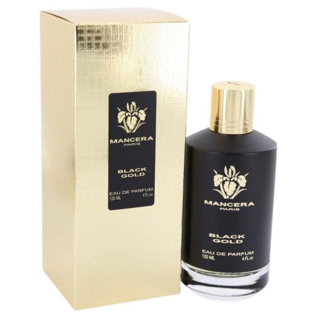Black Gold Eau De Parfum Spray 4 oz N318