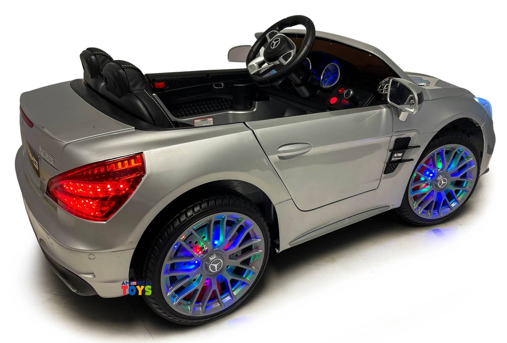 Electric Ride on Car Children Remote Toy G7663