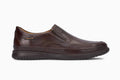 Brown Leather Size 11 Shoes G37637