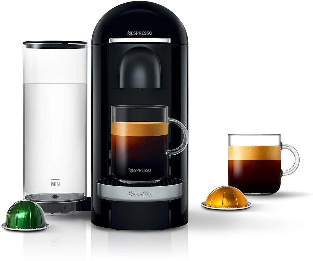 Silver Coffee and Espresso Maker X8715