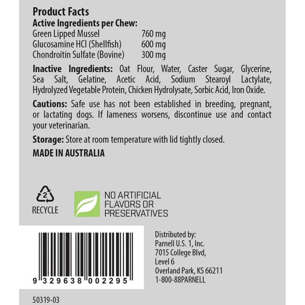 Mobility Chews for Dogs D184
