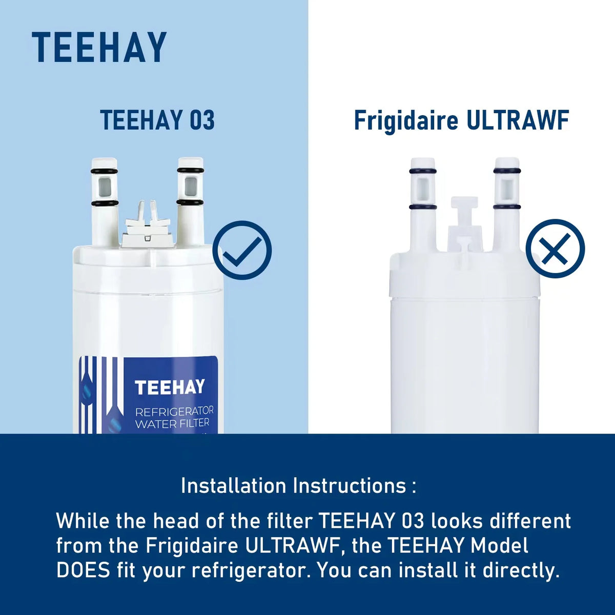 Water Filter 3 Packs A96350