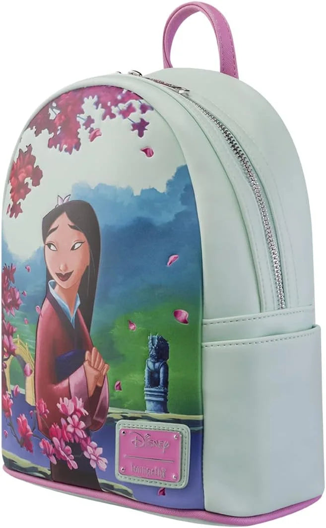 Mulan Backpack X88135