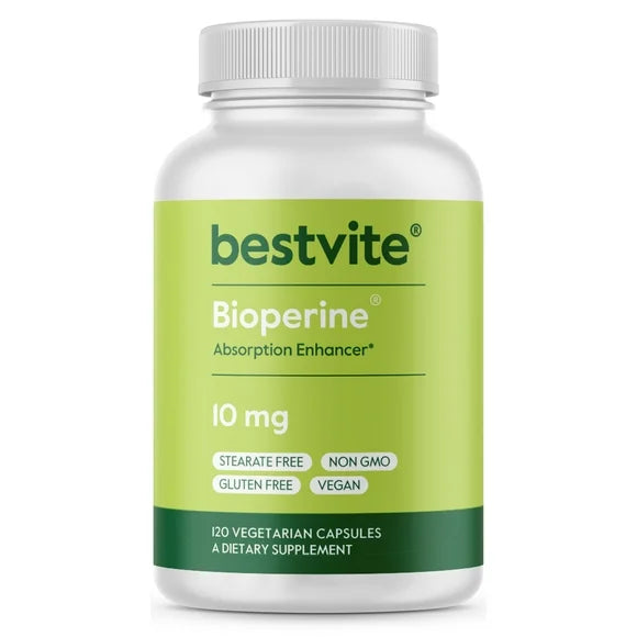 10mg Vegetarian Capsules I840