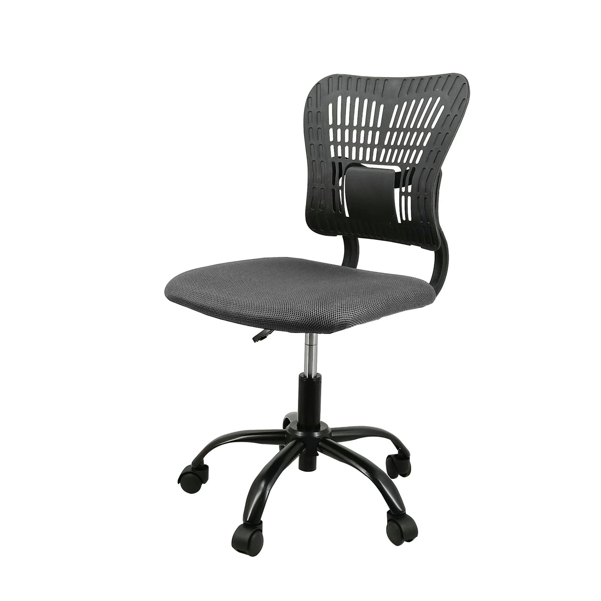 Modern Grey Ergonomic Office and Home Chair H138872