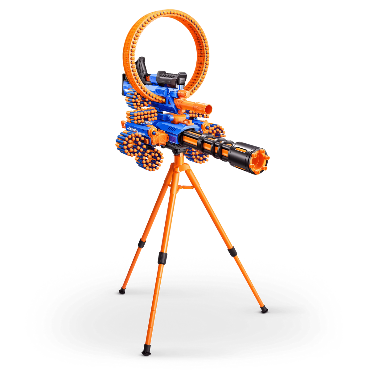 Plastic Motorized Dart Blaster (72 Darts) A9843