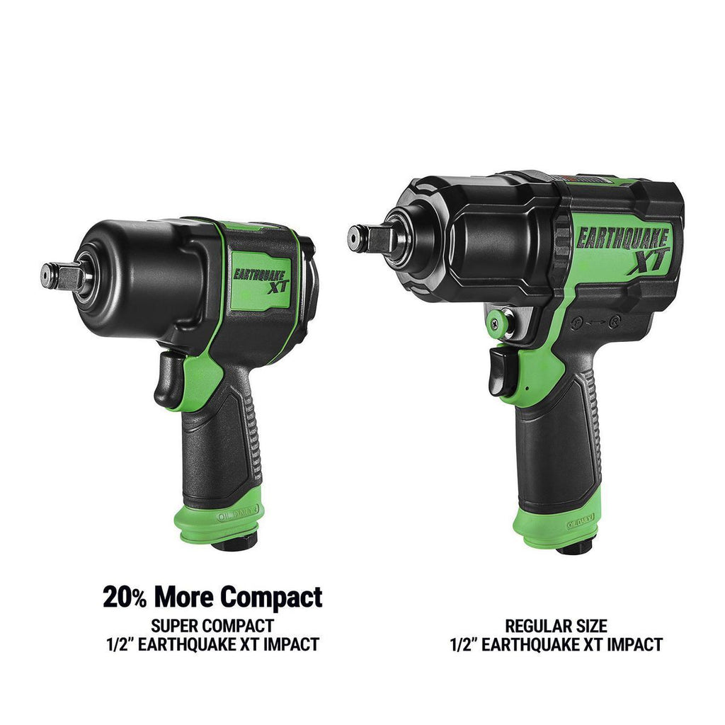 1/2 in. Supercompact Air Impact Wrench A62337