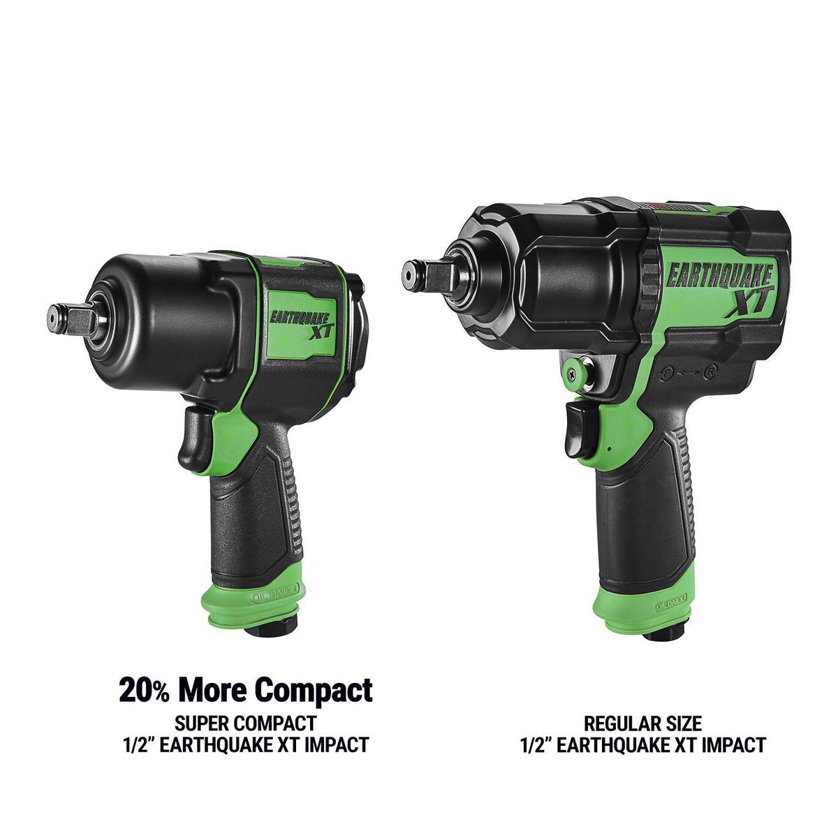 1/2 in. Supercompact Air Impact Wrench A62337