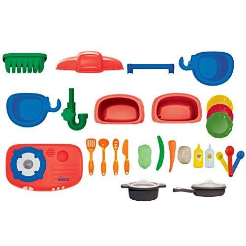 12-Piece Toy Doctor Set V744