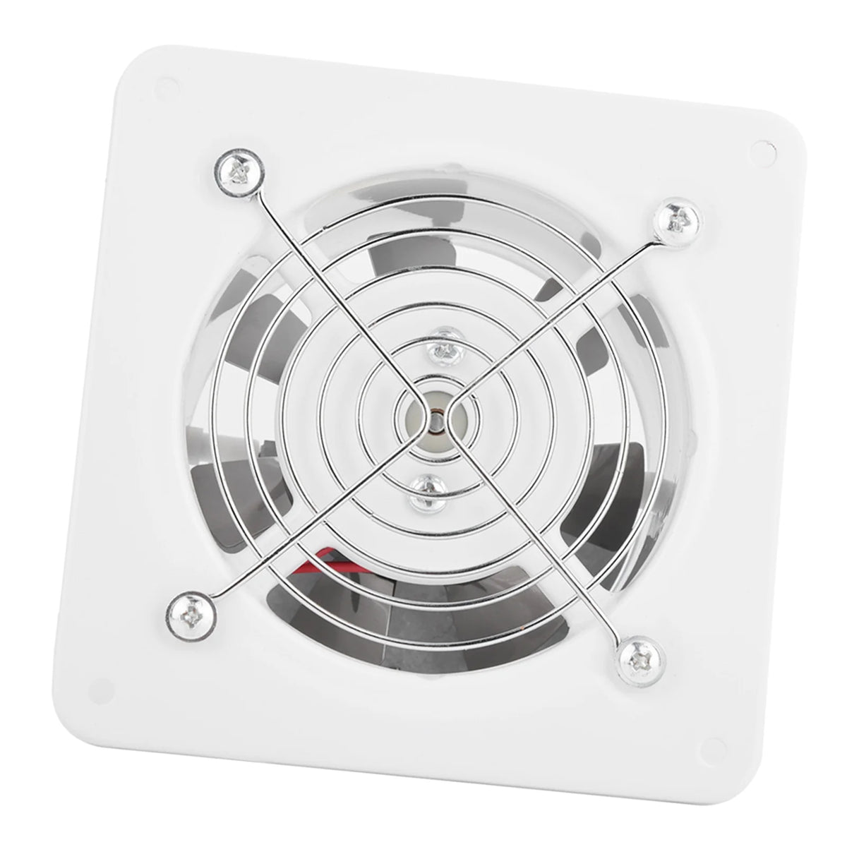 100mm 25W 220V White Bathroom Ventilation Fan B322142