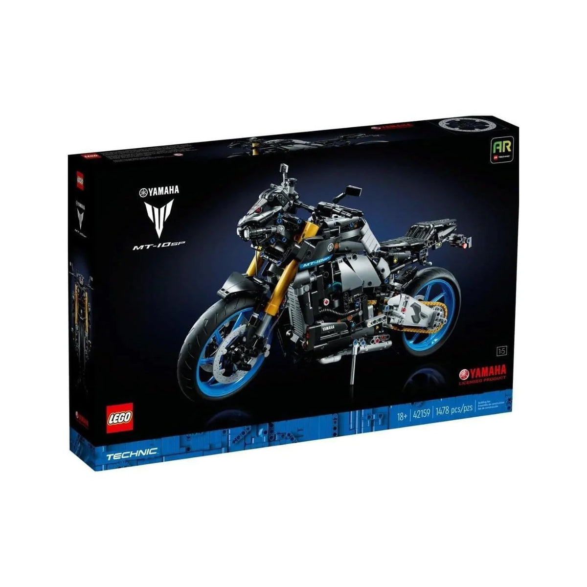 Yamaha MT-10 SP T3589