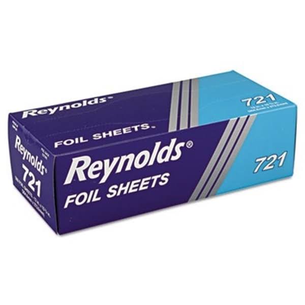 Aluminum Foil Sheets Q313458