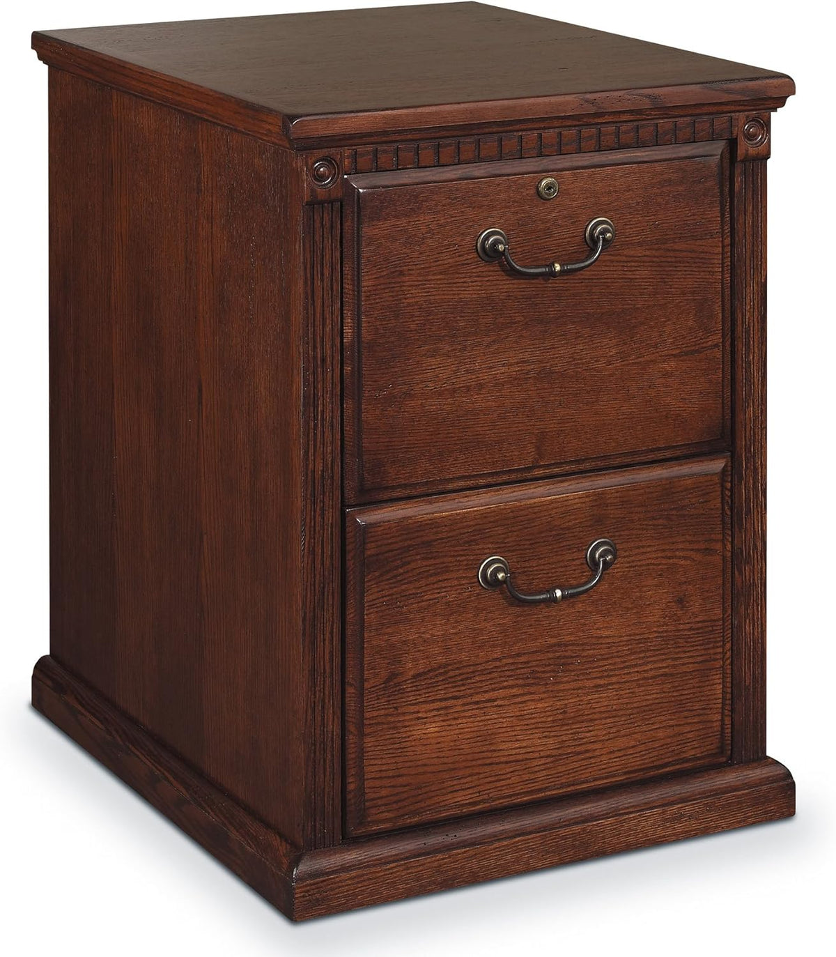 2 Drawer File Cabinet X466