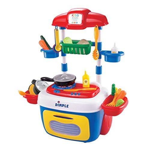 12-Piece Toy Doctor Set V744