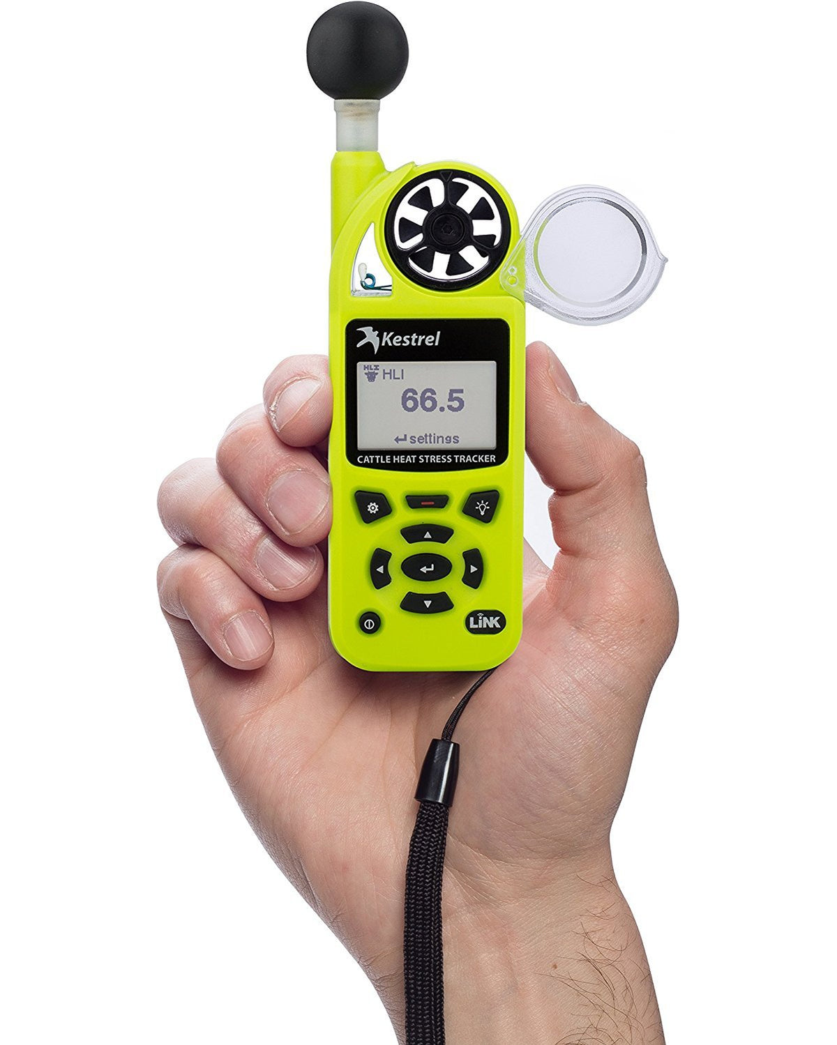 Cattle Heat Stress Tracker with Vane Mount B54140