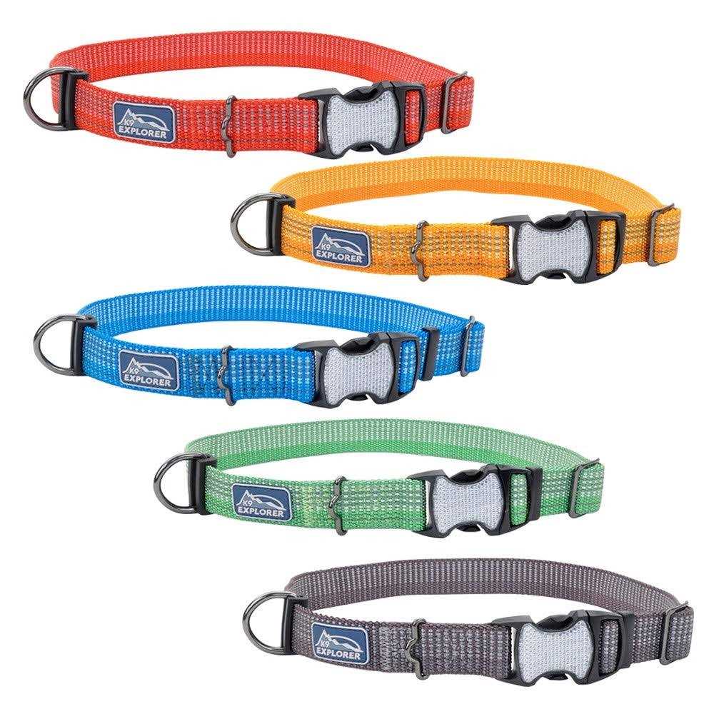 Reflective Adjustable Dog Collar A492750