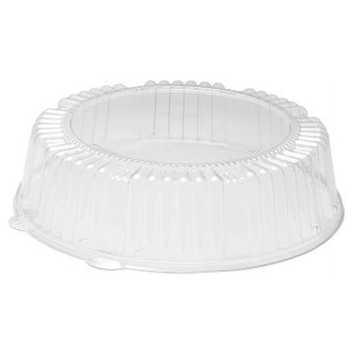 12 in. Dome Lid Case of 25 Q1166