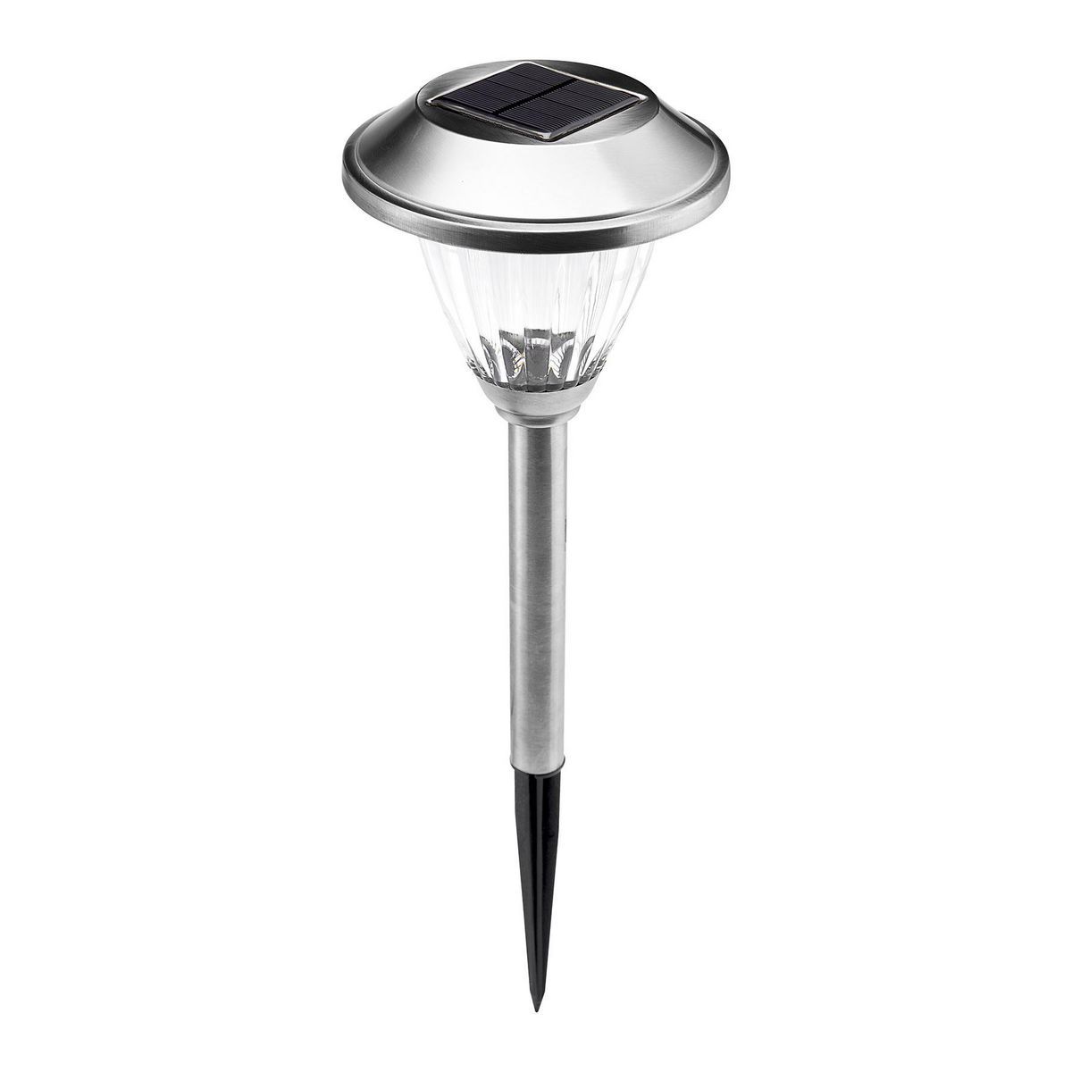 16 in. Solar LED Pathway Light Q549