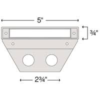 10-Pack Deck Light W327