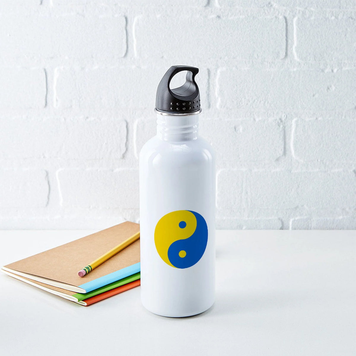 Stainless Steel Water Bottle 1.0L L172934