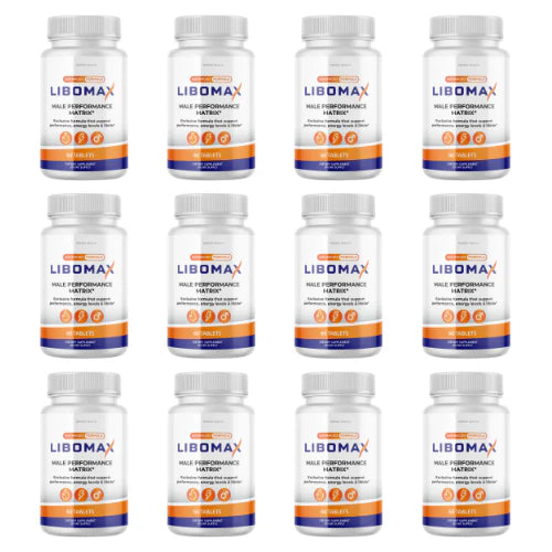 12 Bottles Dietary Supplement A1791