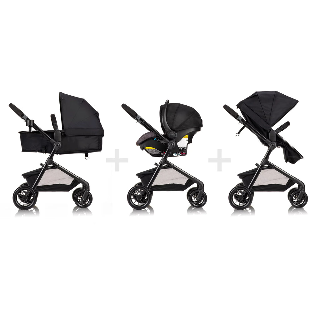 Modular Travel System with Infant Car Seat N86406