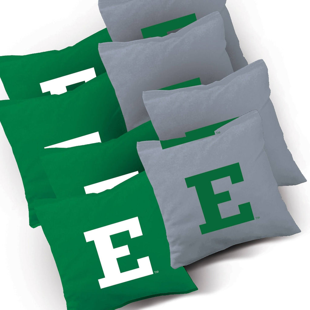 Eastern Michigan Eagles Solid Wood Cornhole Board Set G125