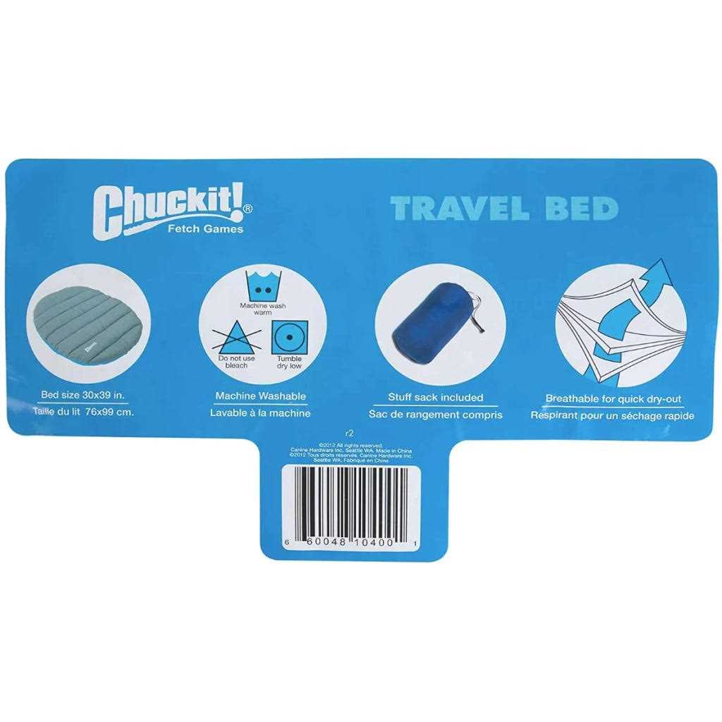 Travel Bed C793
