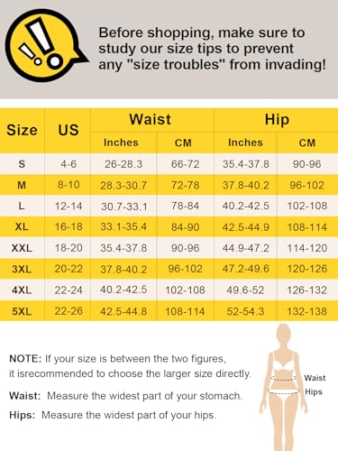 Shapewear Tummy Control Compression Garment Z216