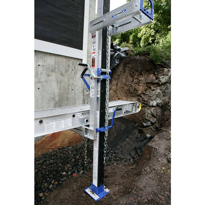 Aluminum Pump Jack Q4850