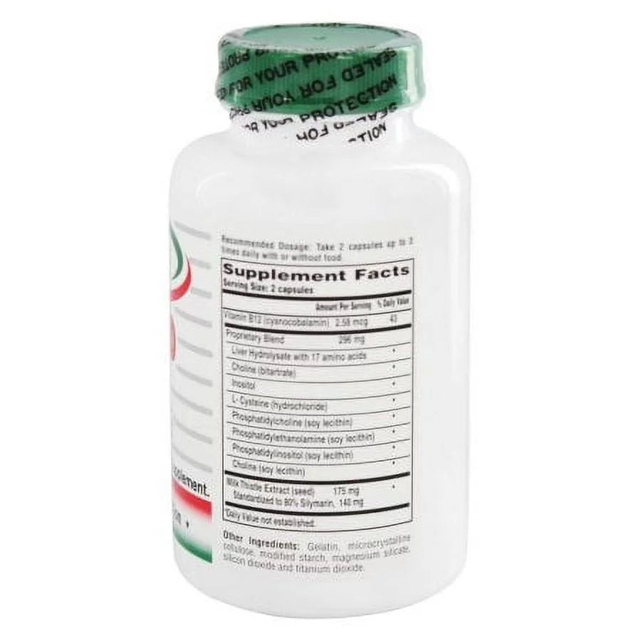 Milk Thistle 150 Capsules J49151