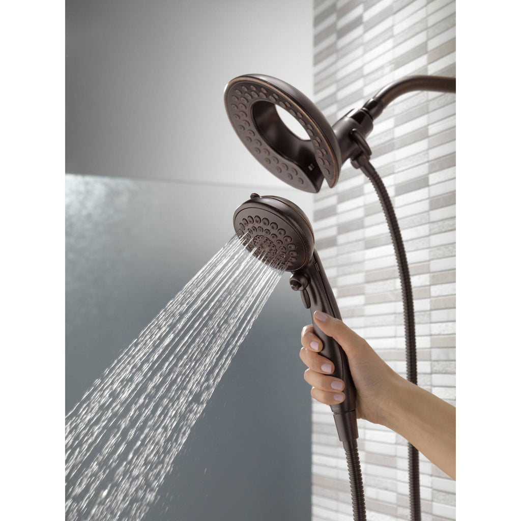 Bronze Multi Function Shower Head J6775