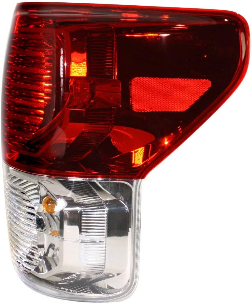 Toyota Tundra Tail Light Assembly 2010-2013 Passenger Side G286