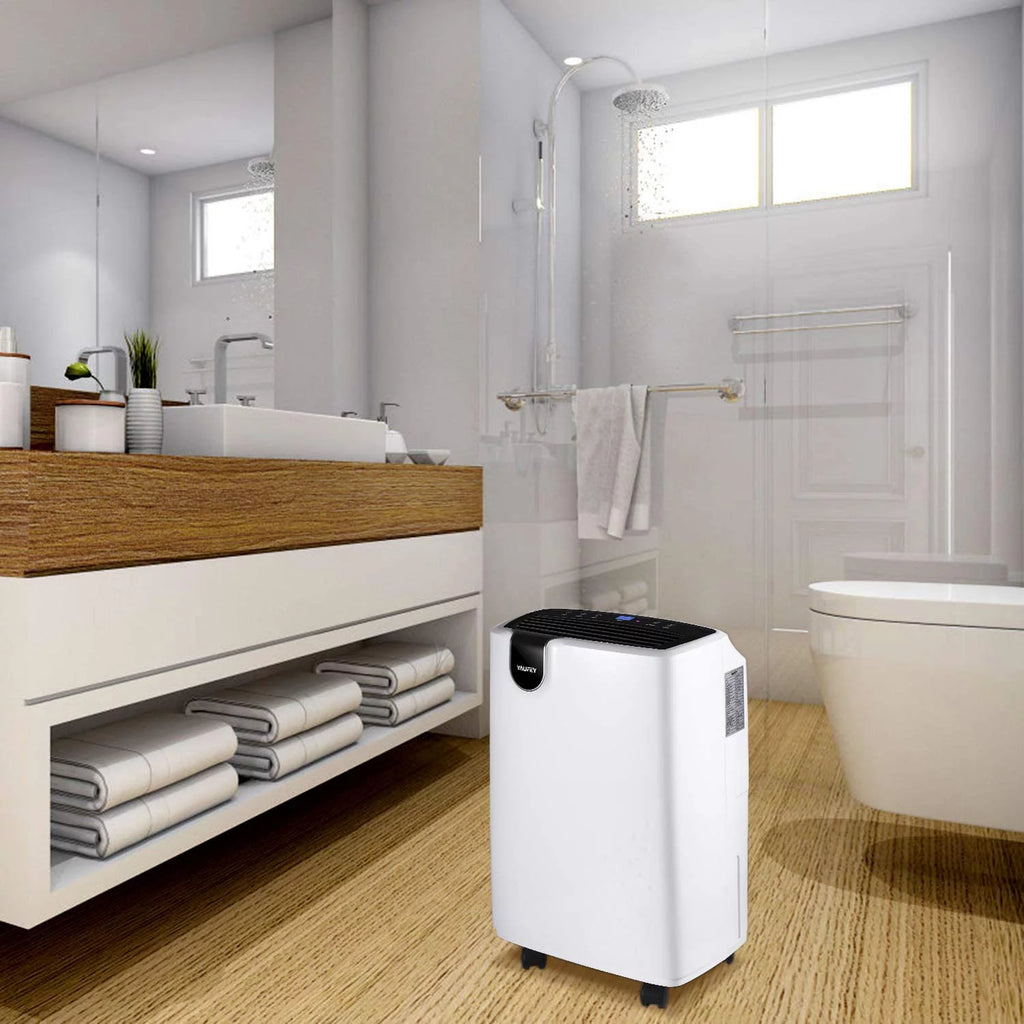 32.7 Pints Dehumidifier with Drain Hose B1810