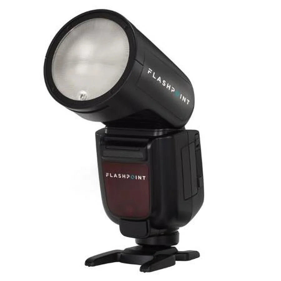 On-Camera Round Speedlight Flash T1455
