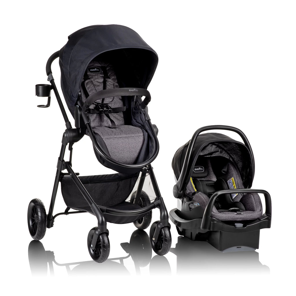Modular Travel System with Infant Car Seat N86406