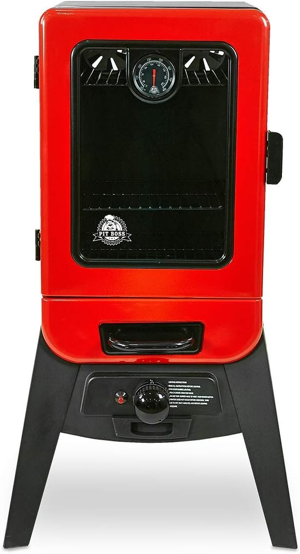 2 Series Gas Vertical Smoker Y93079