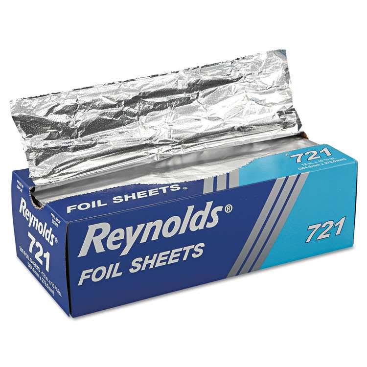 Aluminum Foil Sheets Q313458