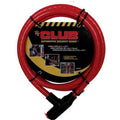 Red 6 Foot Keyed Cable Lock G360194