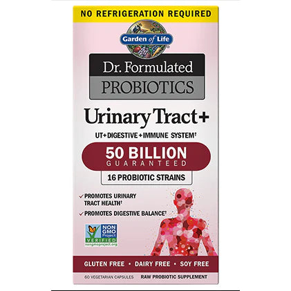 60 caps Urinary Tract Supplement X415