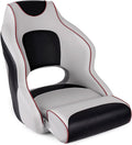Two Tone Captains Bucket Boat Seat Q642