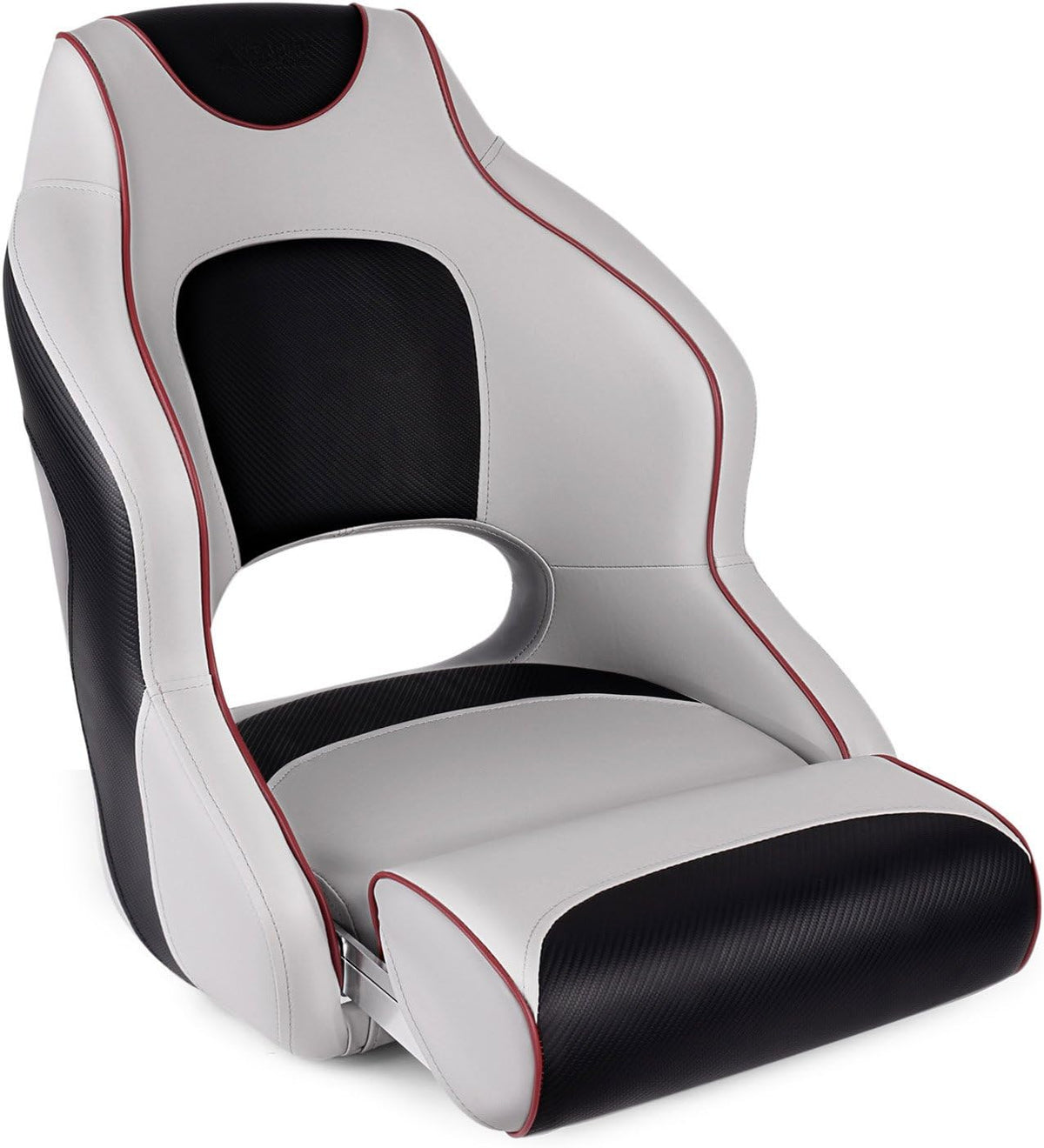 Two Tone Captains Bucket Boat Seat Q642