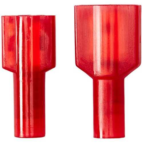 22-18 Gauge Male/Female Set Fully Insulated Quick Disconnect Q445704