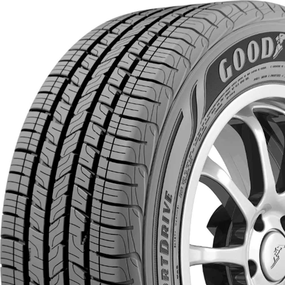 All Season P245/60R18 105V Passenger Tire W9316
